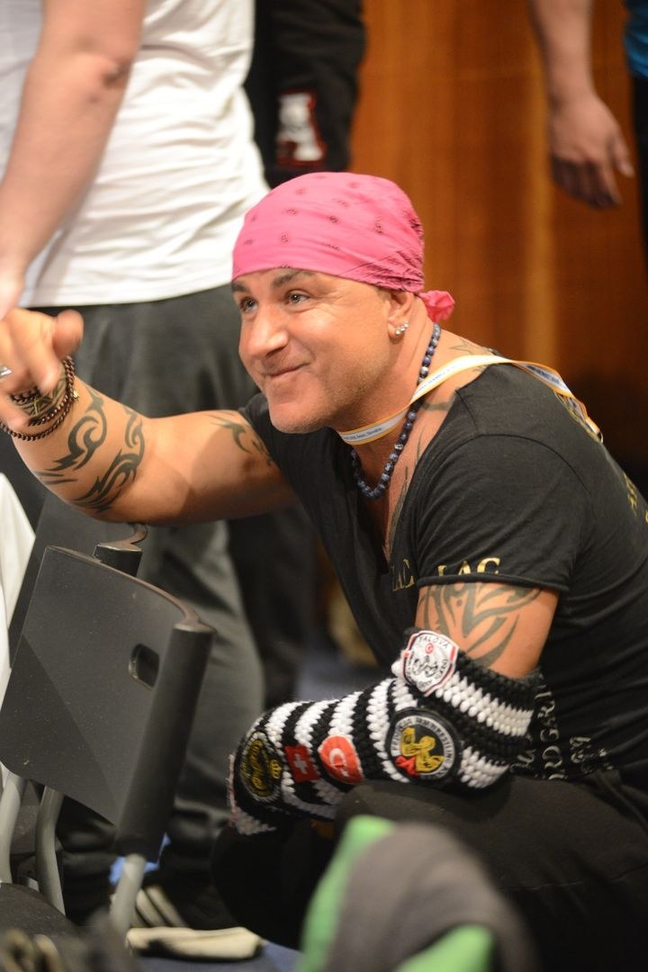 Senec Hand 2018 Slovakia