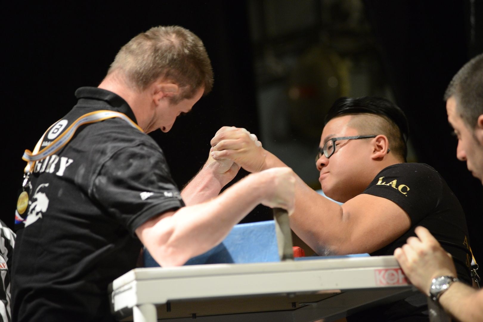 Senec Hand 2018 Slovakia