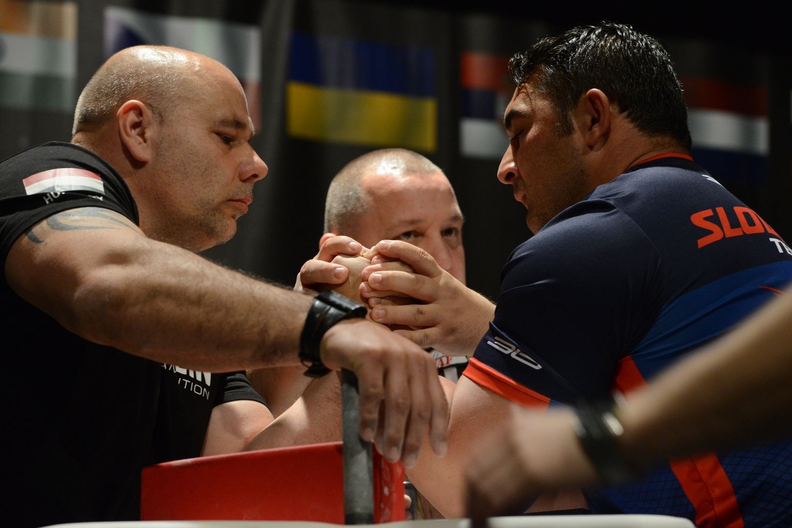 Senec Hand 2018 Slovakia