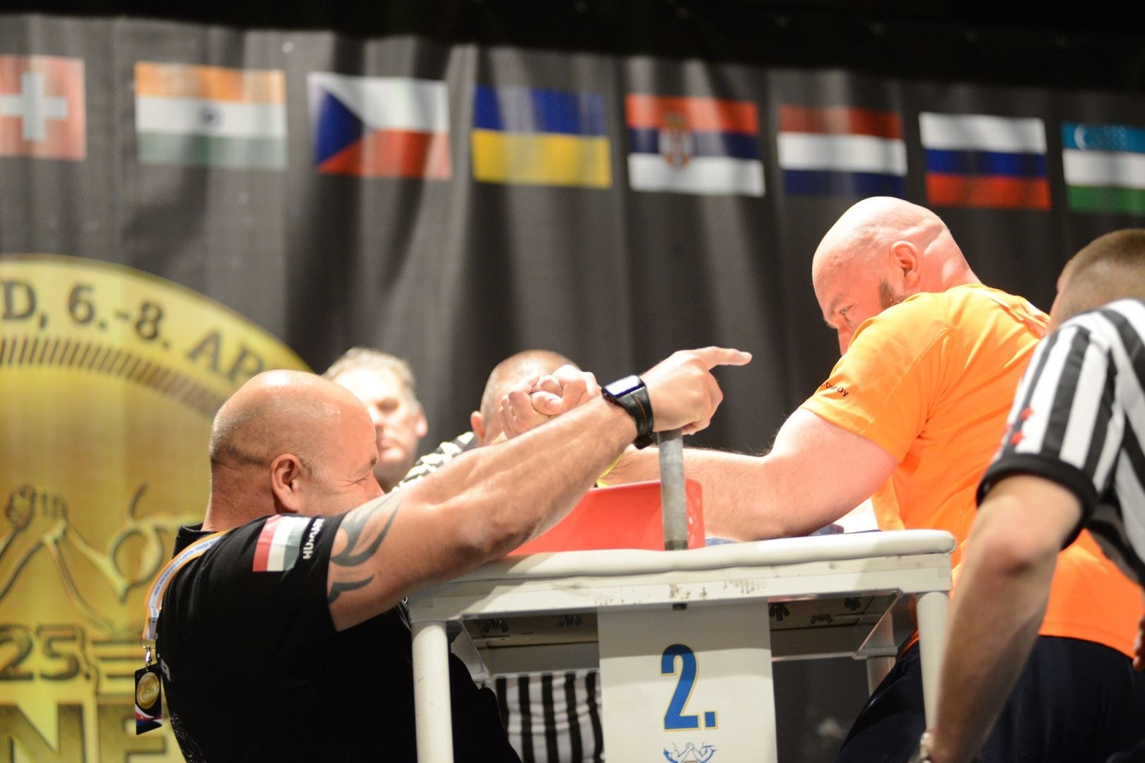 Senec Hand 2018 Slovakia