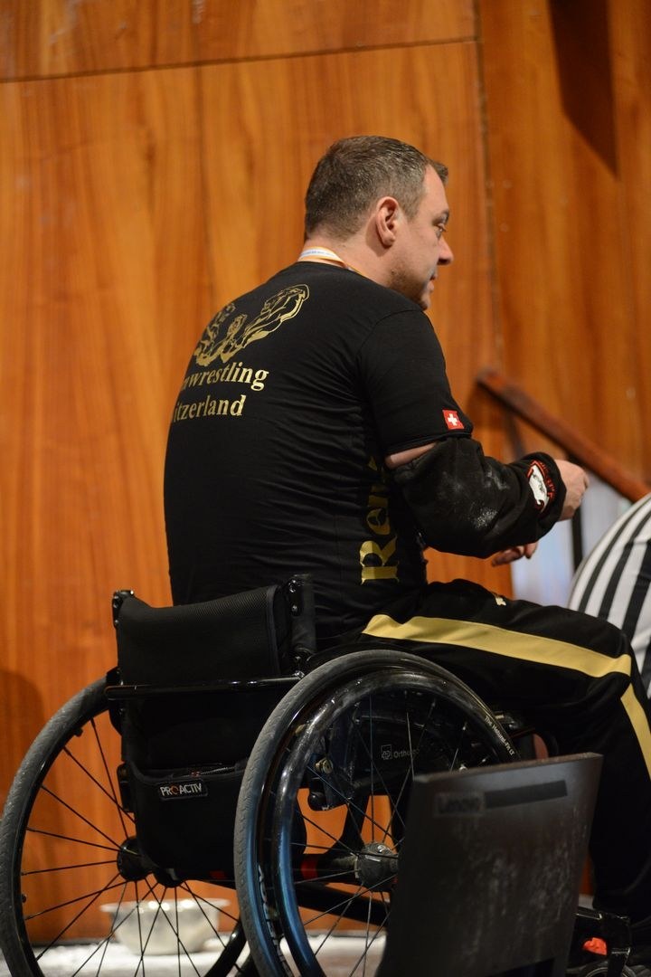 Senec Hand 2018 Slovakia