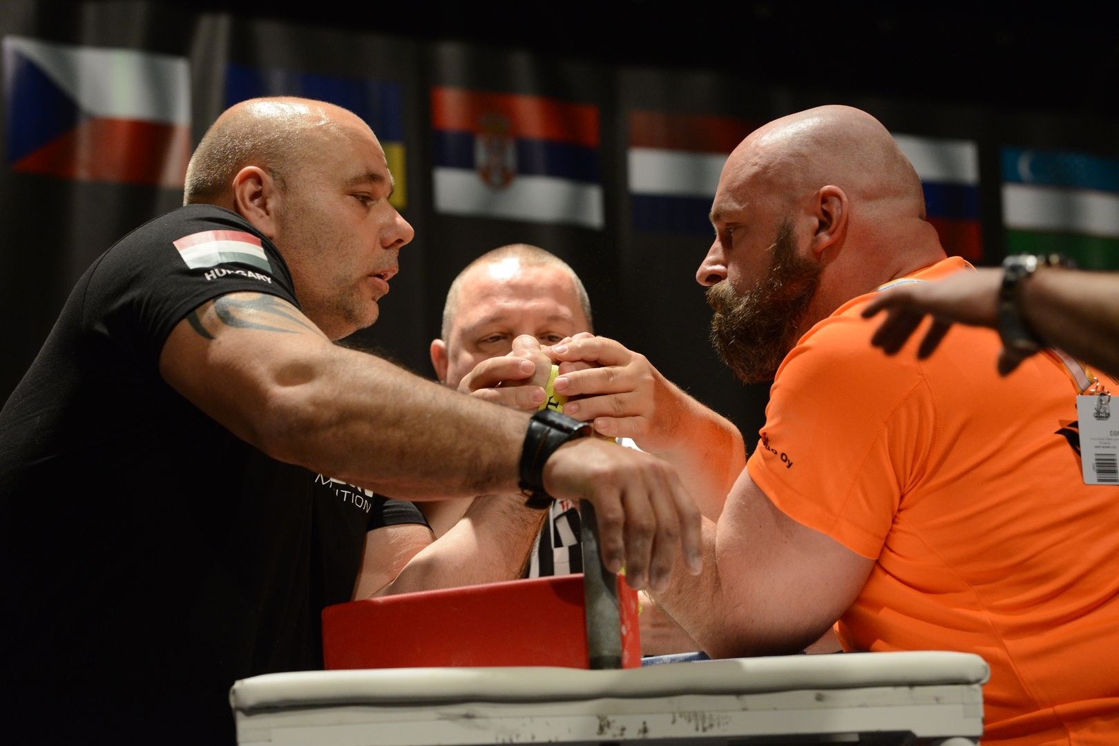 Senec Hand 2018 Slovakia