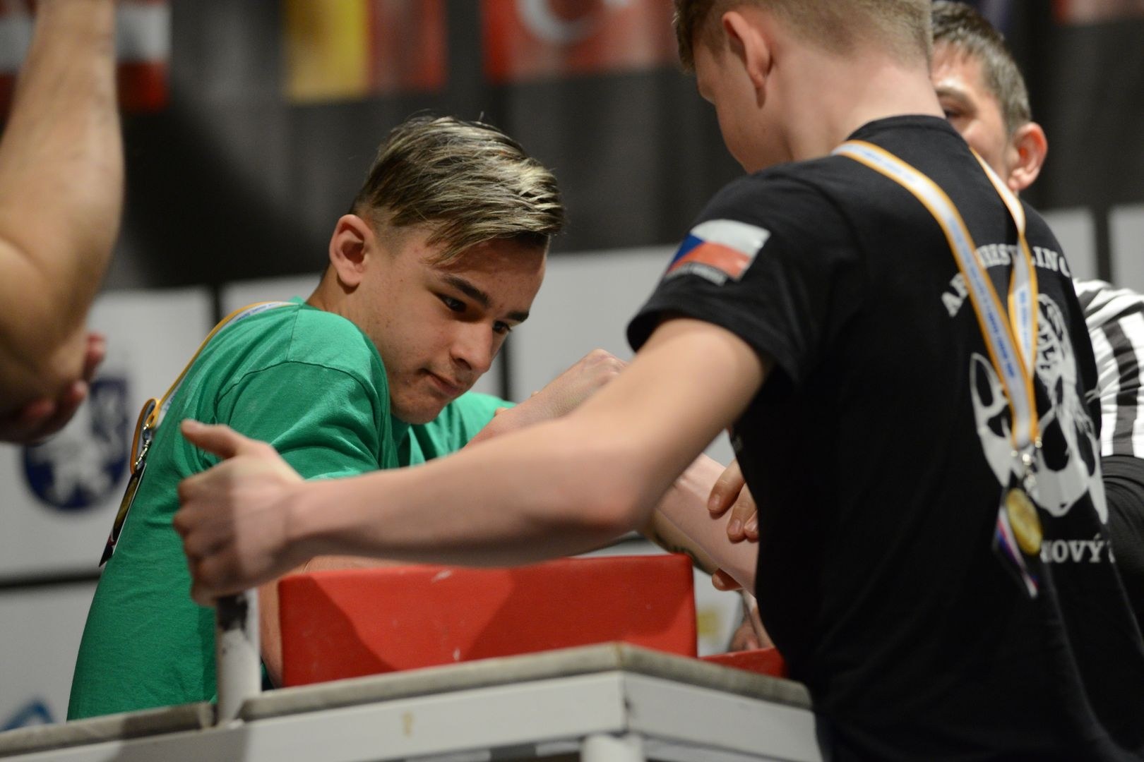 Senec Hand 2018 Slovakia