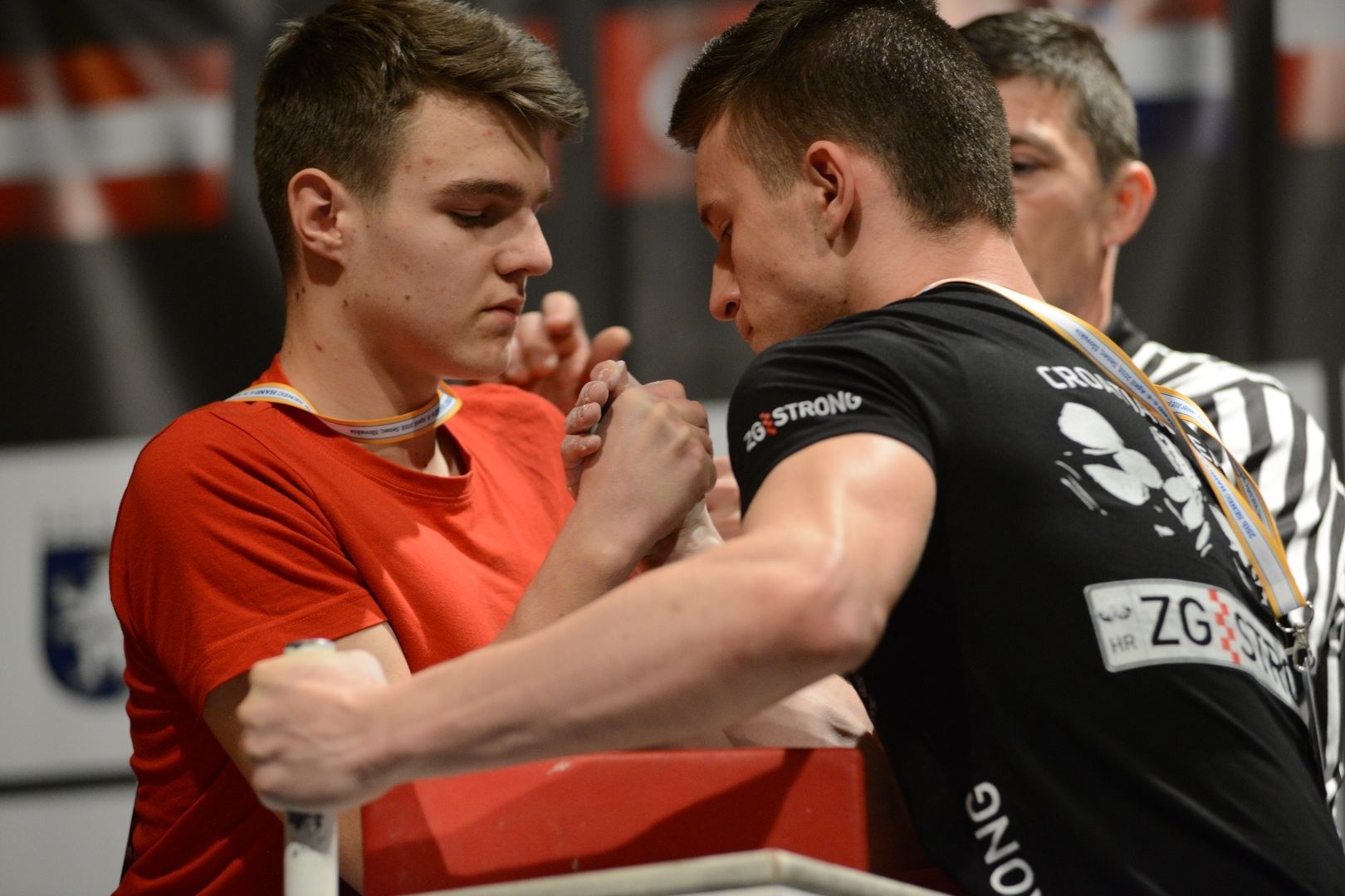 Senec Hand 2018 Slovakia