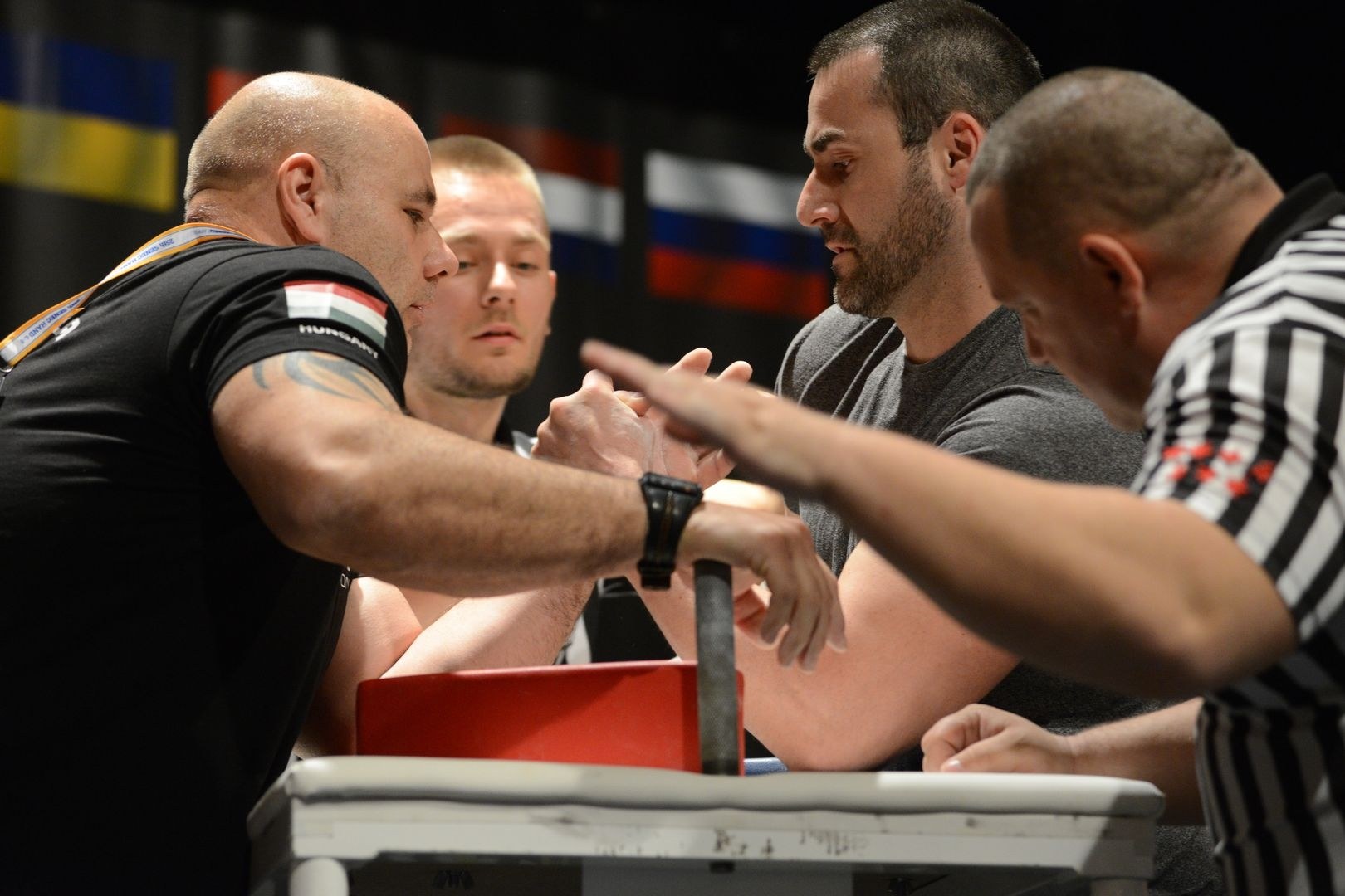 Senec Hand 2018 Slovakia