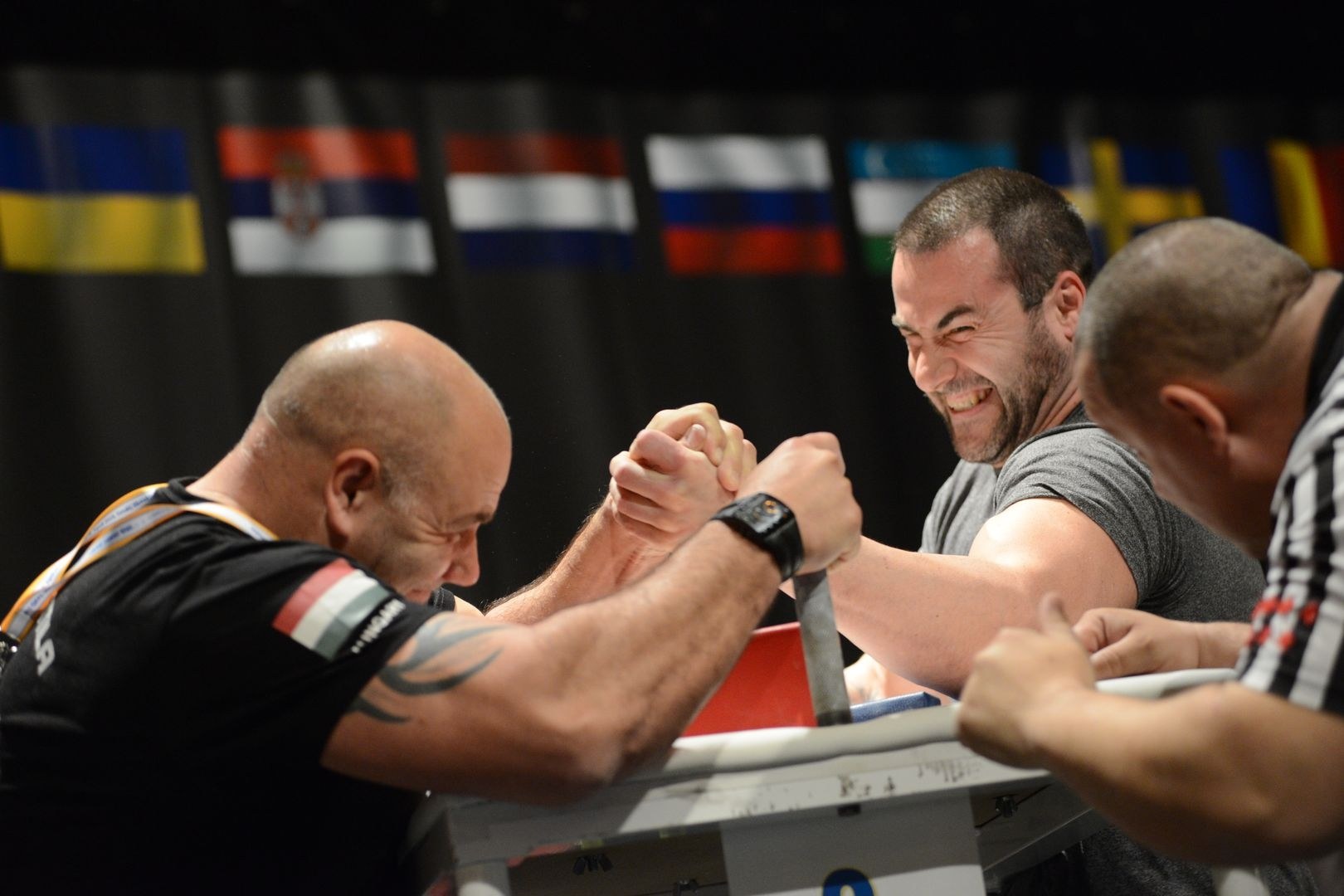 Senec Hand 2018 Slovakia