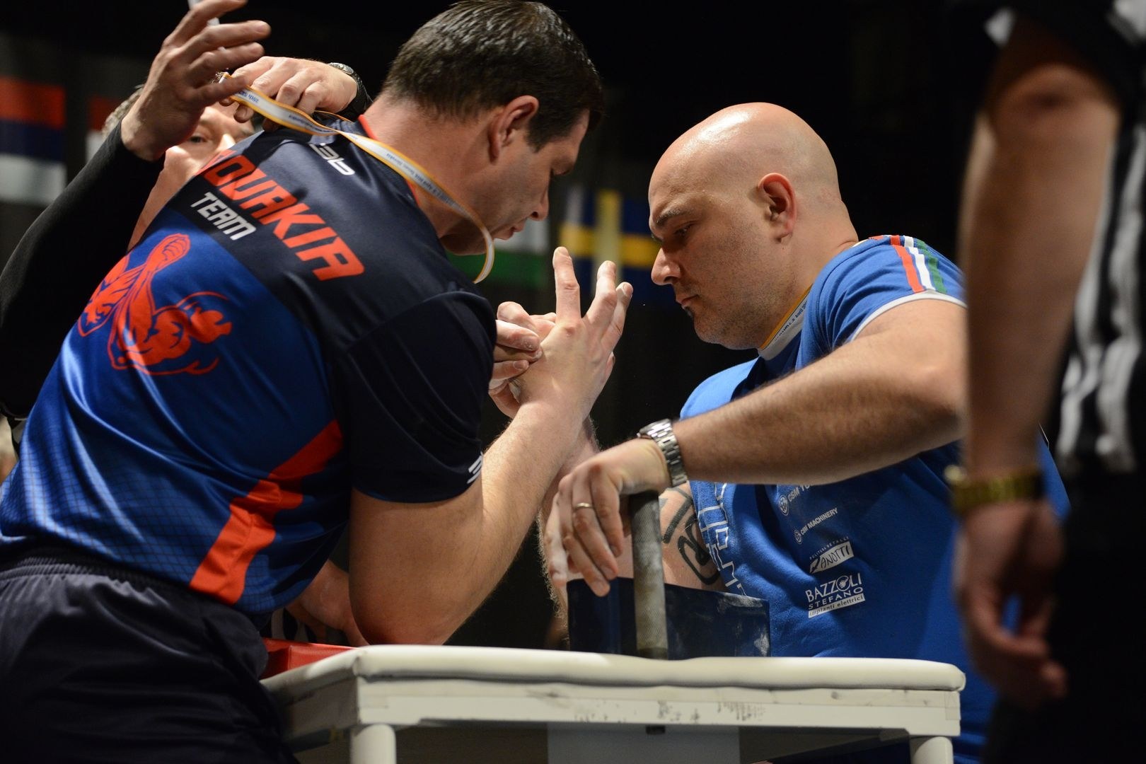 Senec Hand 2018 Slovakia