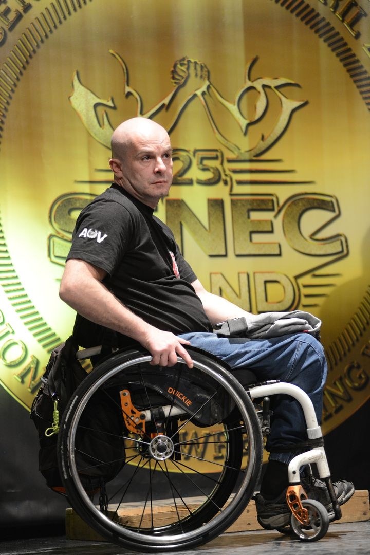 Senec Hand 2018 Slovakia