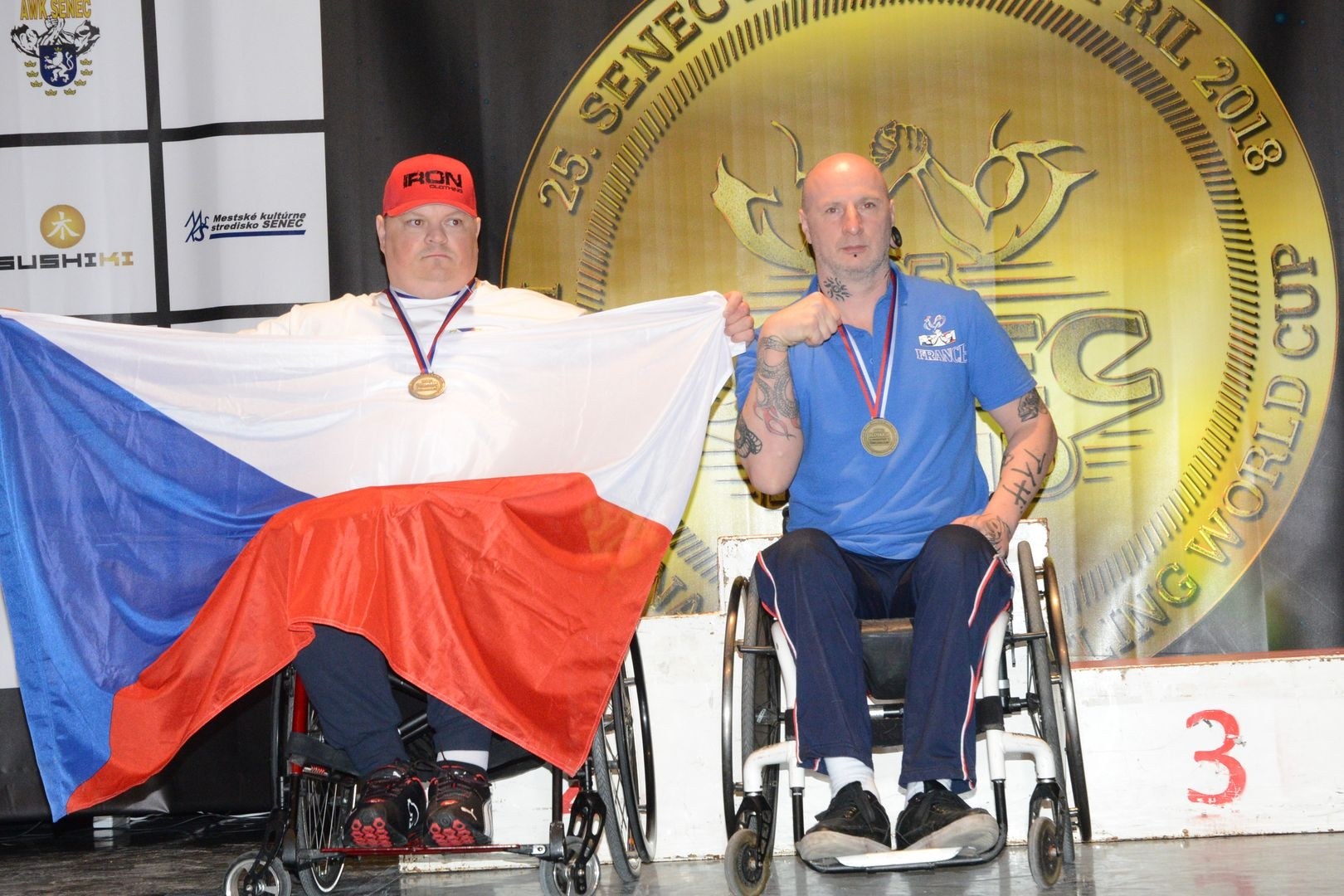 Senec Hand 2018 Slovakia