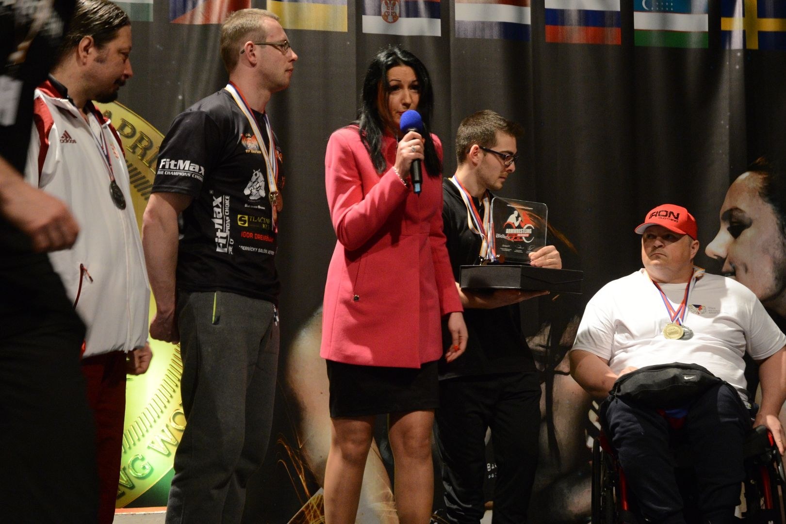 Senec Hand 2018 Slovakia