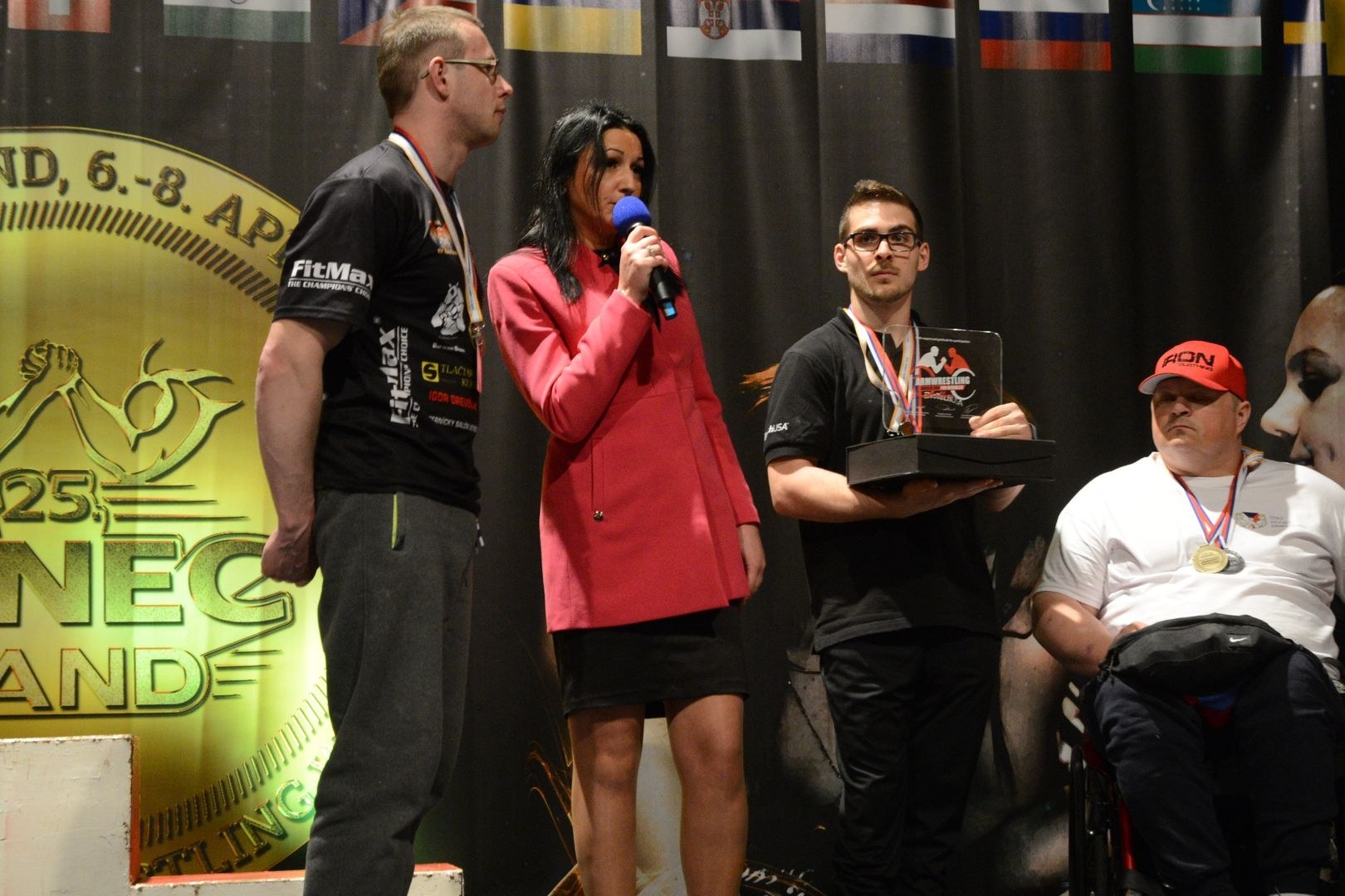 Senec Hand 2018 Slovakia