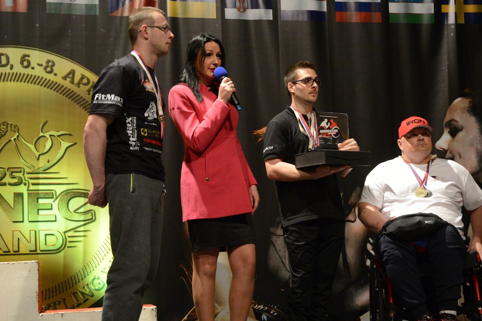 Senec Hand 2018 Slovakia