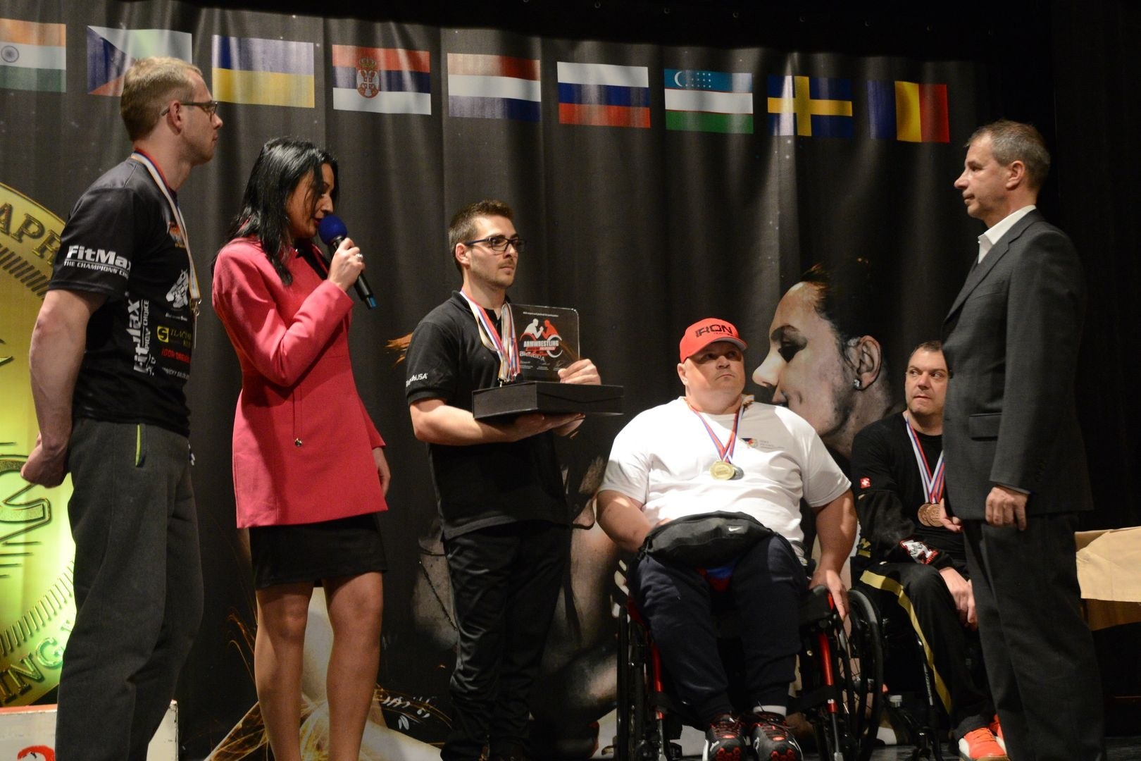 Senec Hand 2018 Slovakia