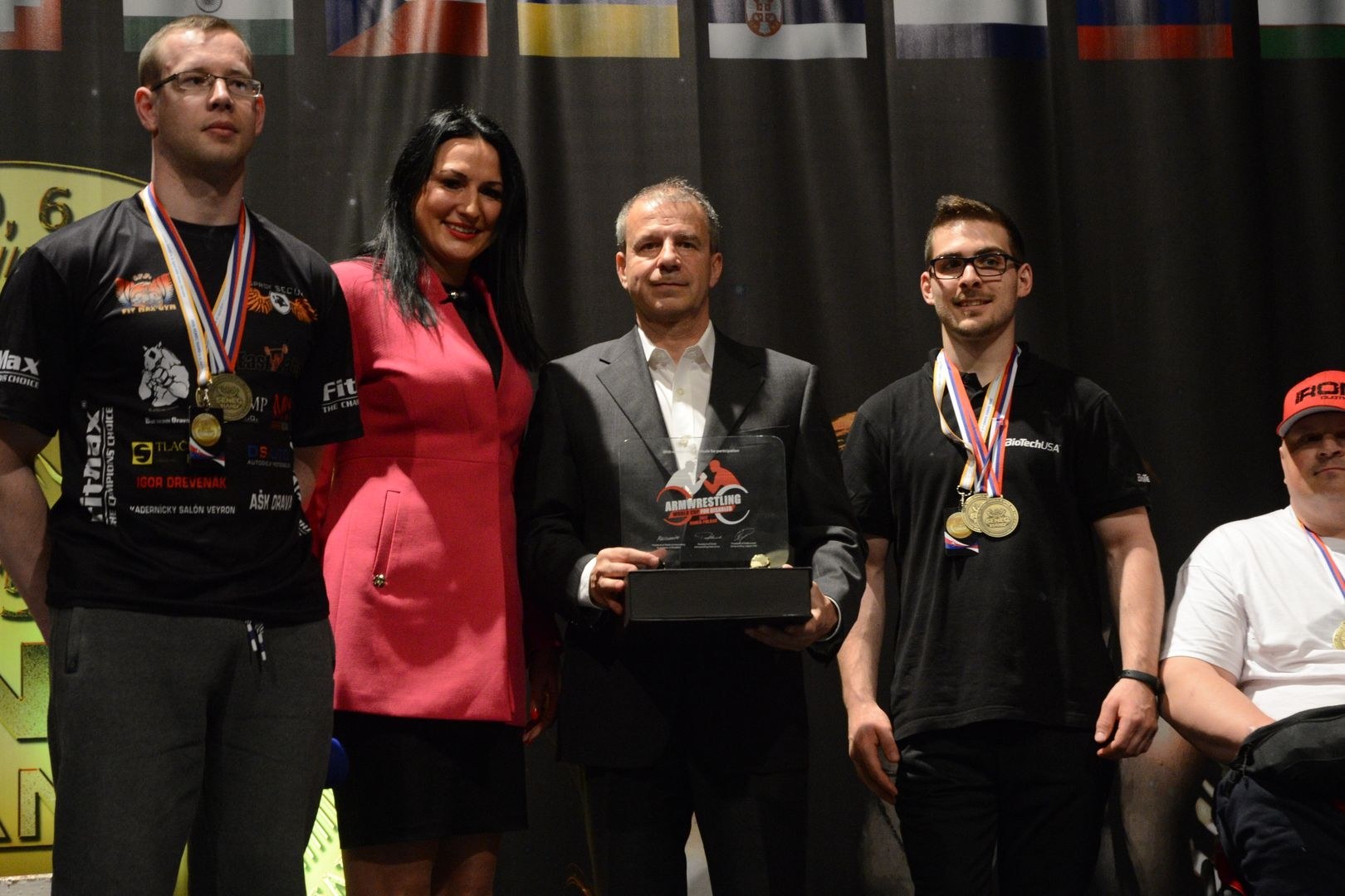 Senec Hand 2018 Slovakia