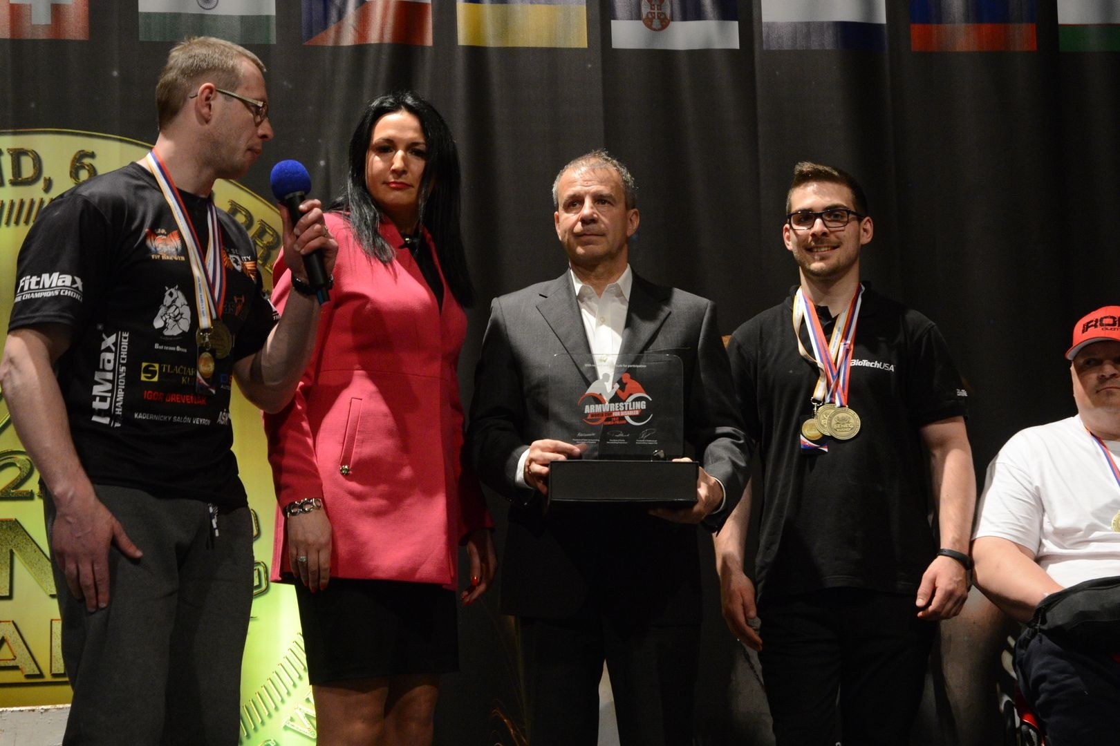 Senec Hand 2018 Slovakia