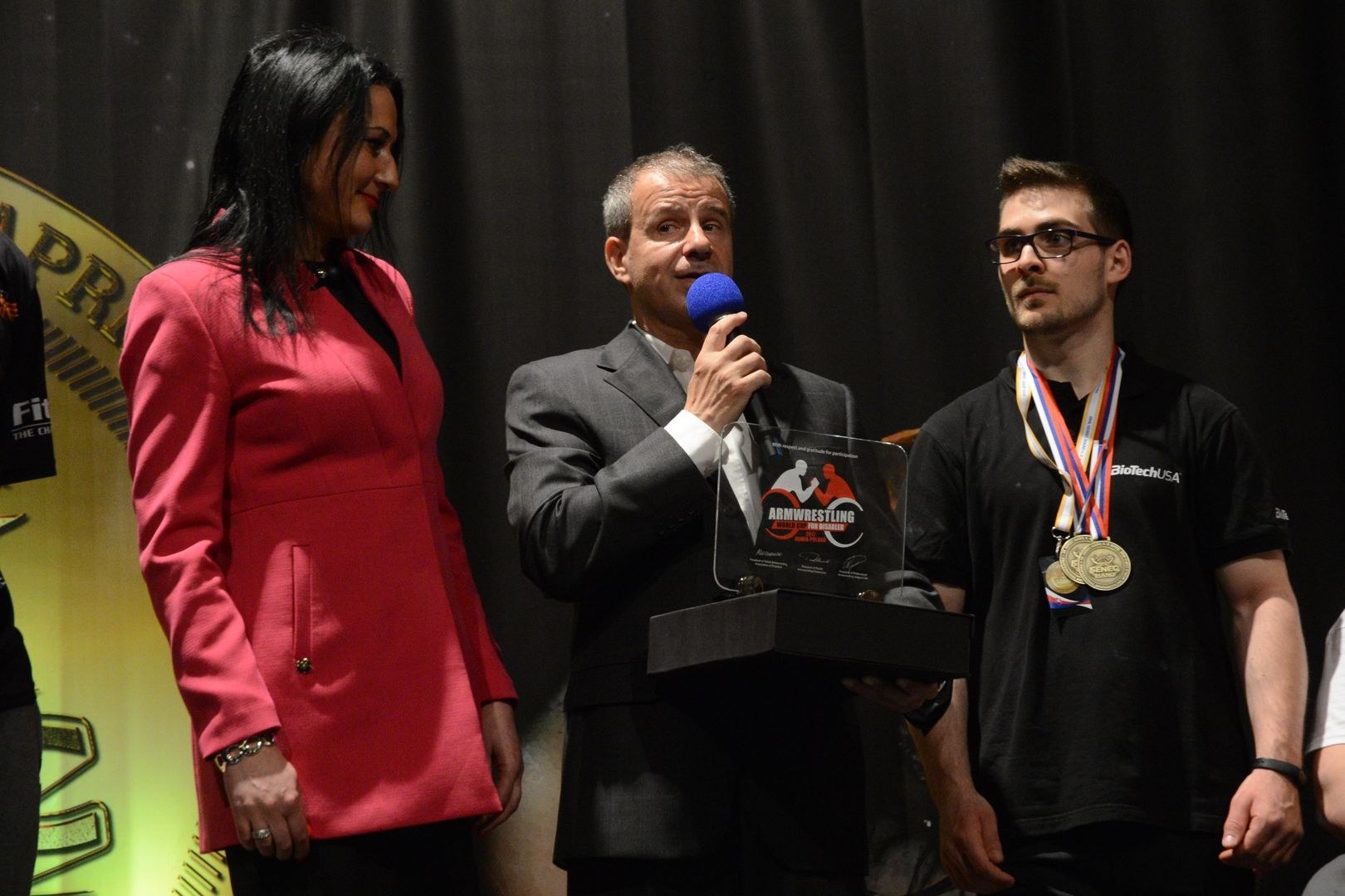 Senec Hand 2018 Slovakia