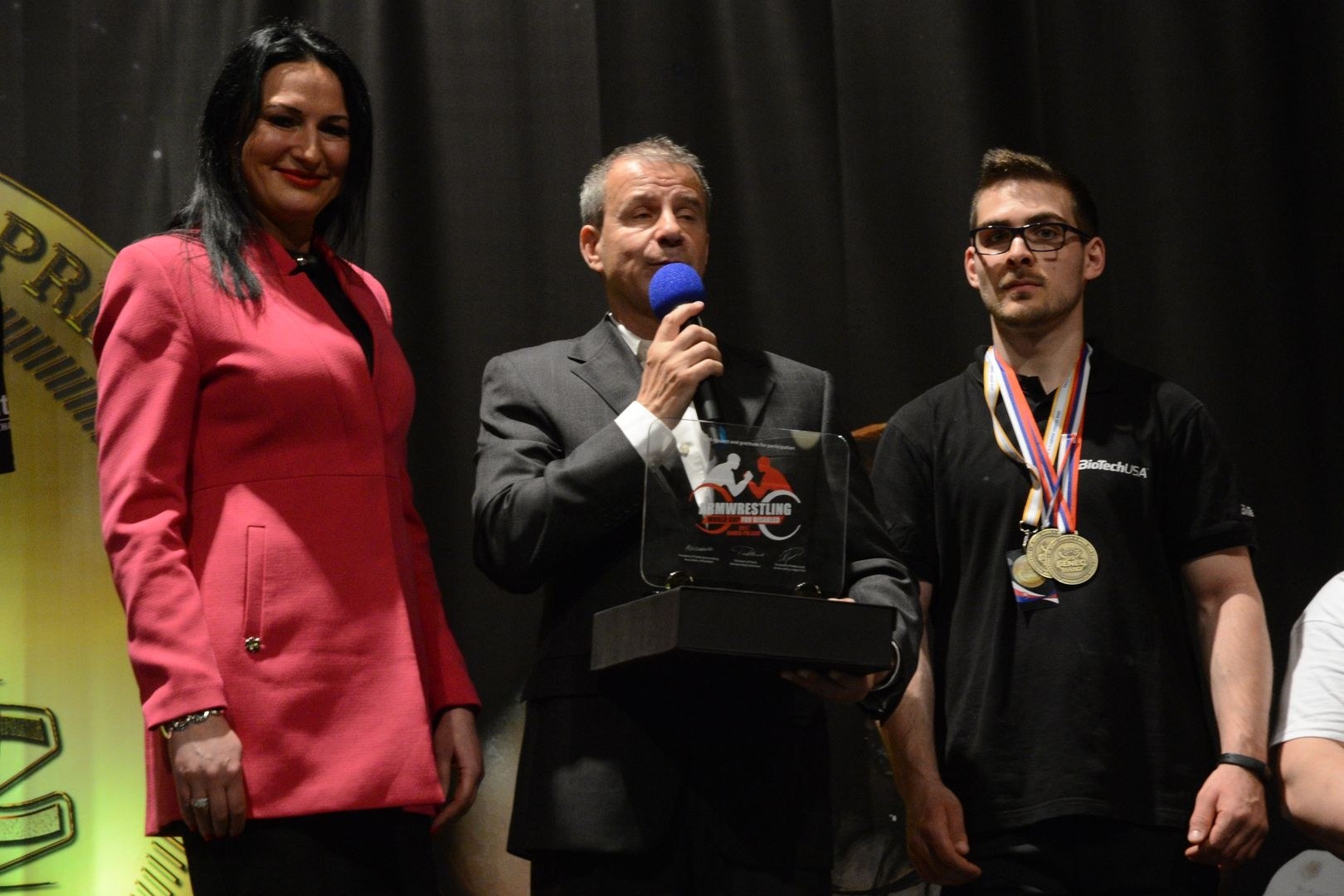 Senec Hand 2018 Slovakia