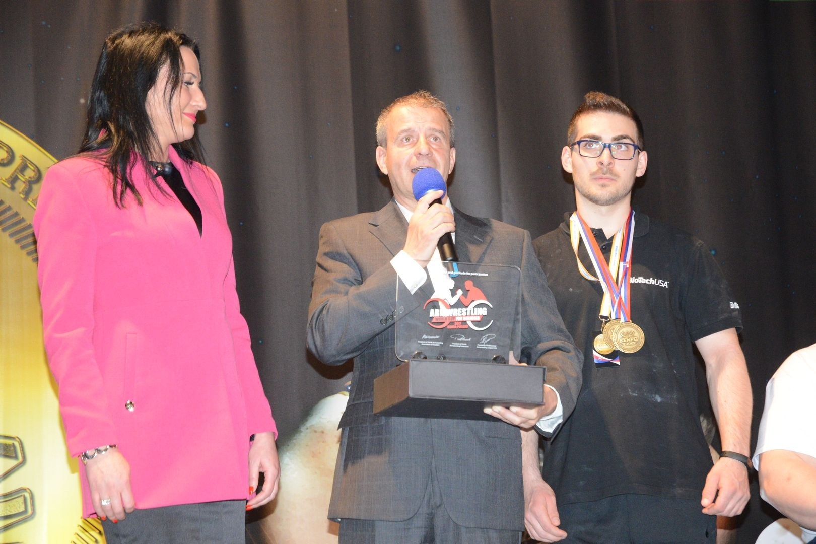 Senec Hand 2018 Slovakia