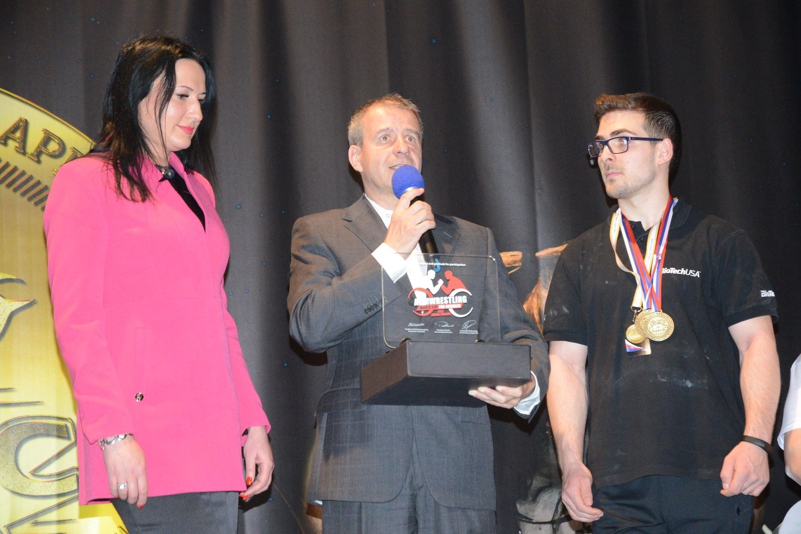 Senec Hand 2018 Slovakia