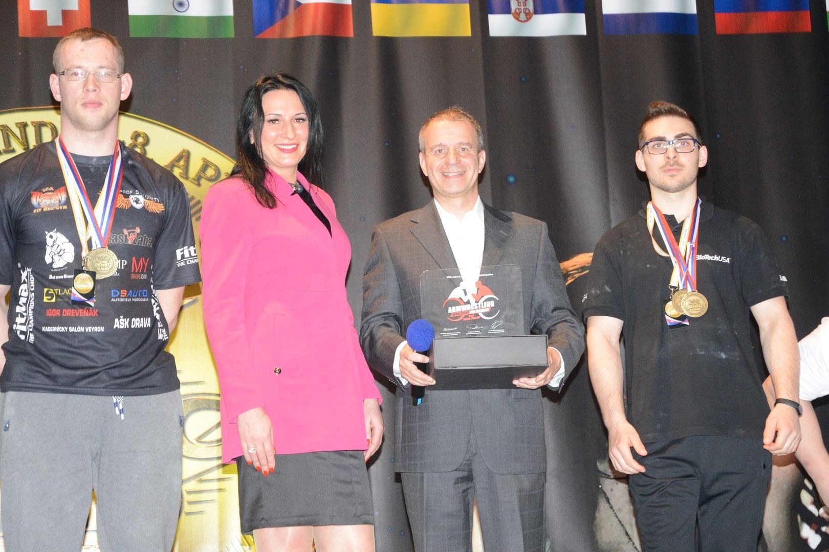 Senec Hand 2018 Slovakia