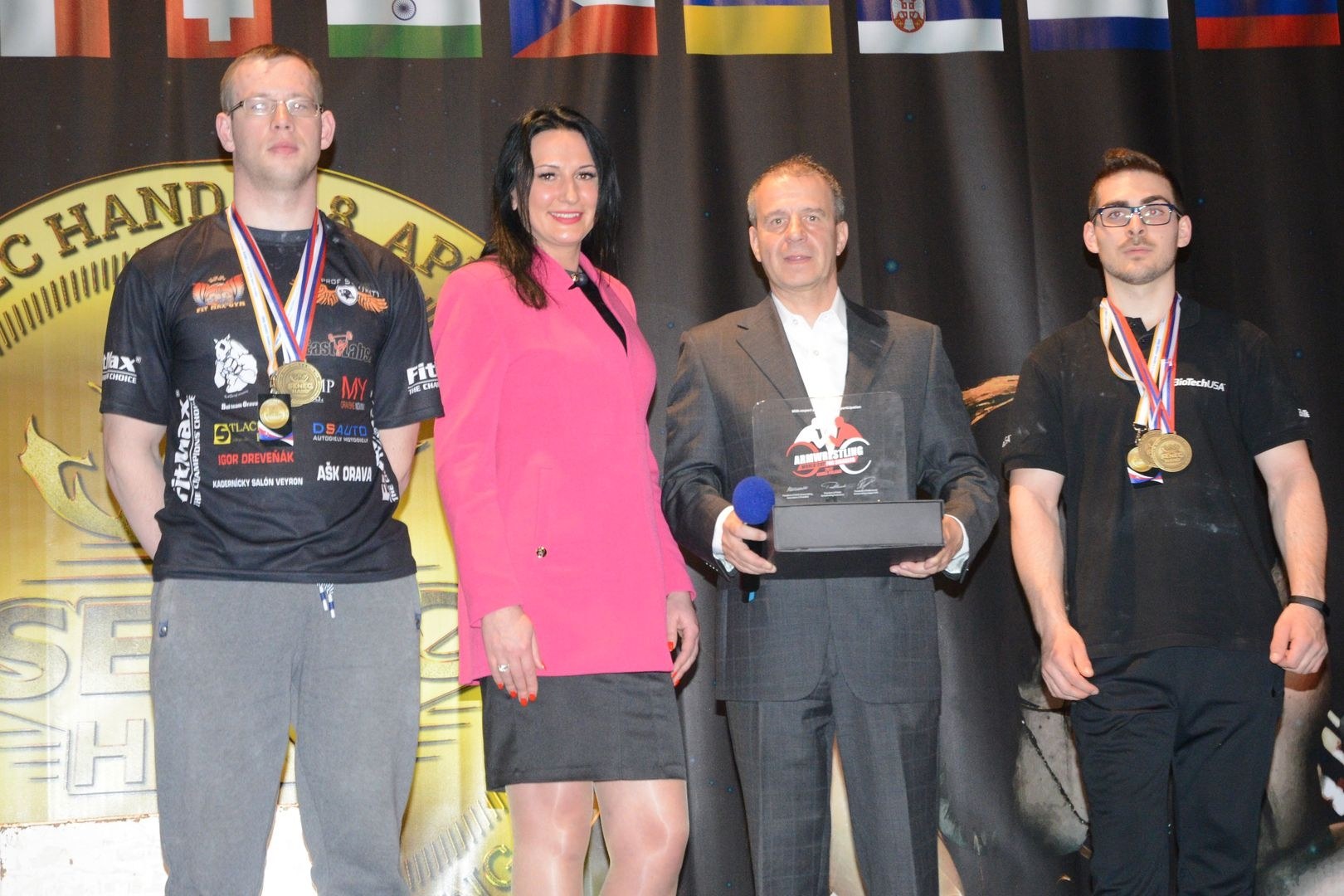 Senec Hand 2018 Slovakia