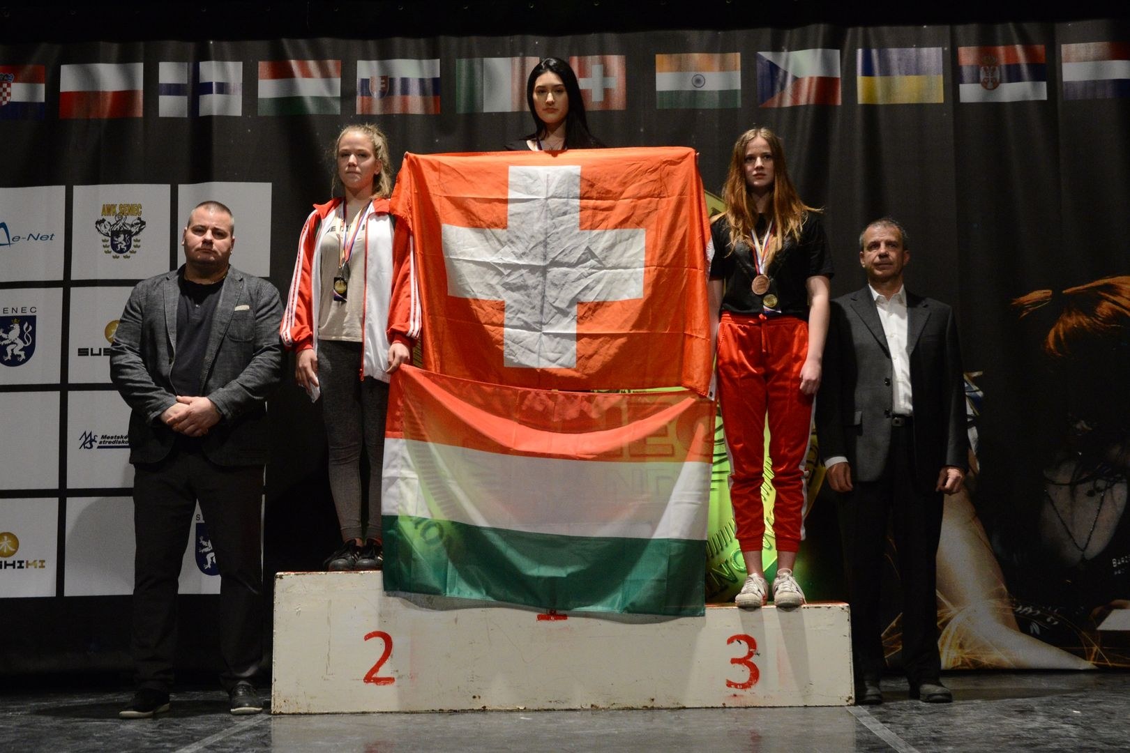 Senec Hand 2018 Slovakia