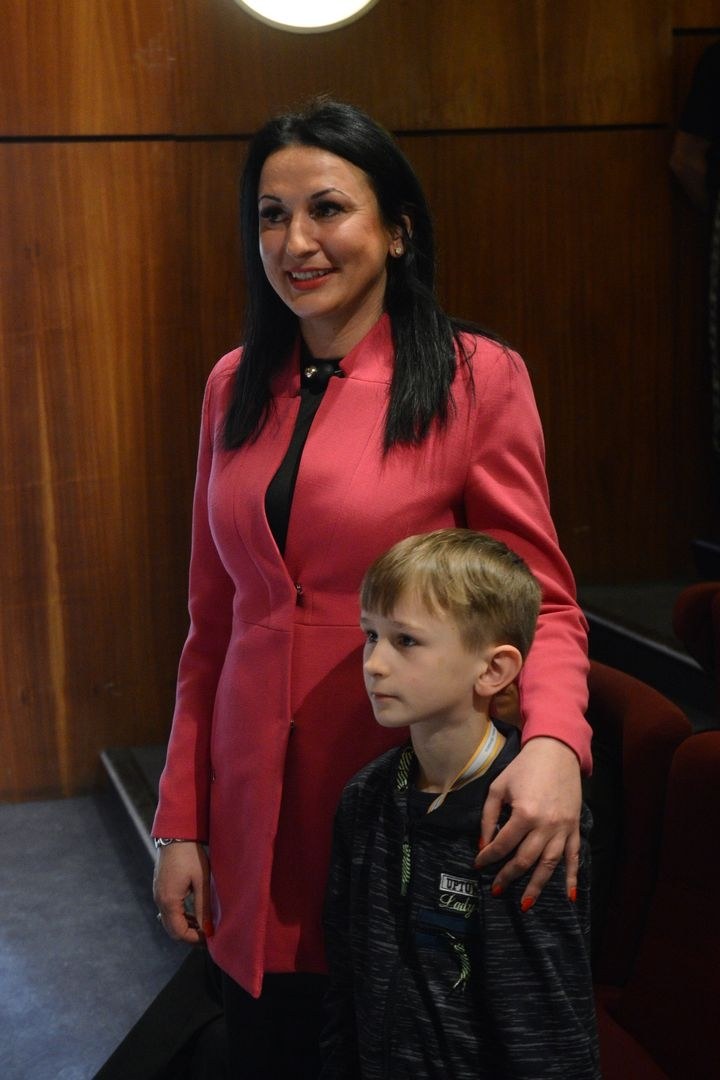 Senec Hand 2018 Slovakia