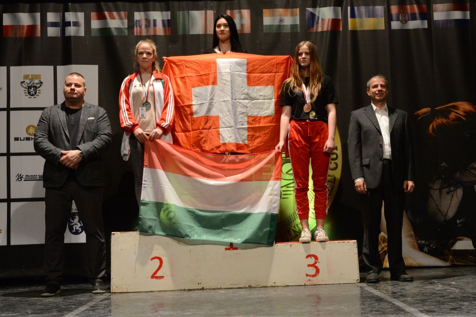 Senec Hand 2018 Slovakia