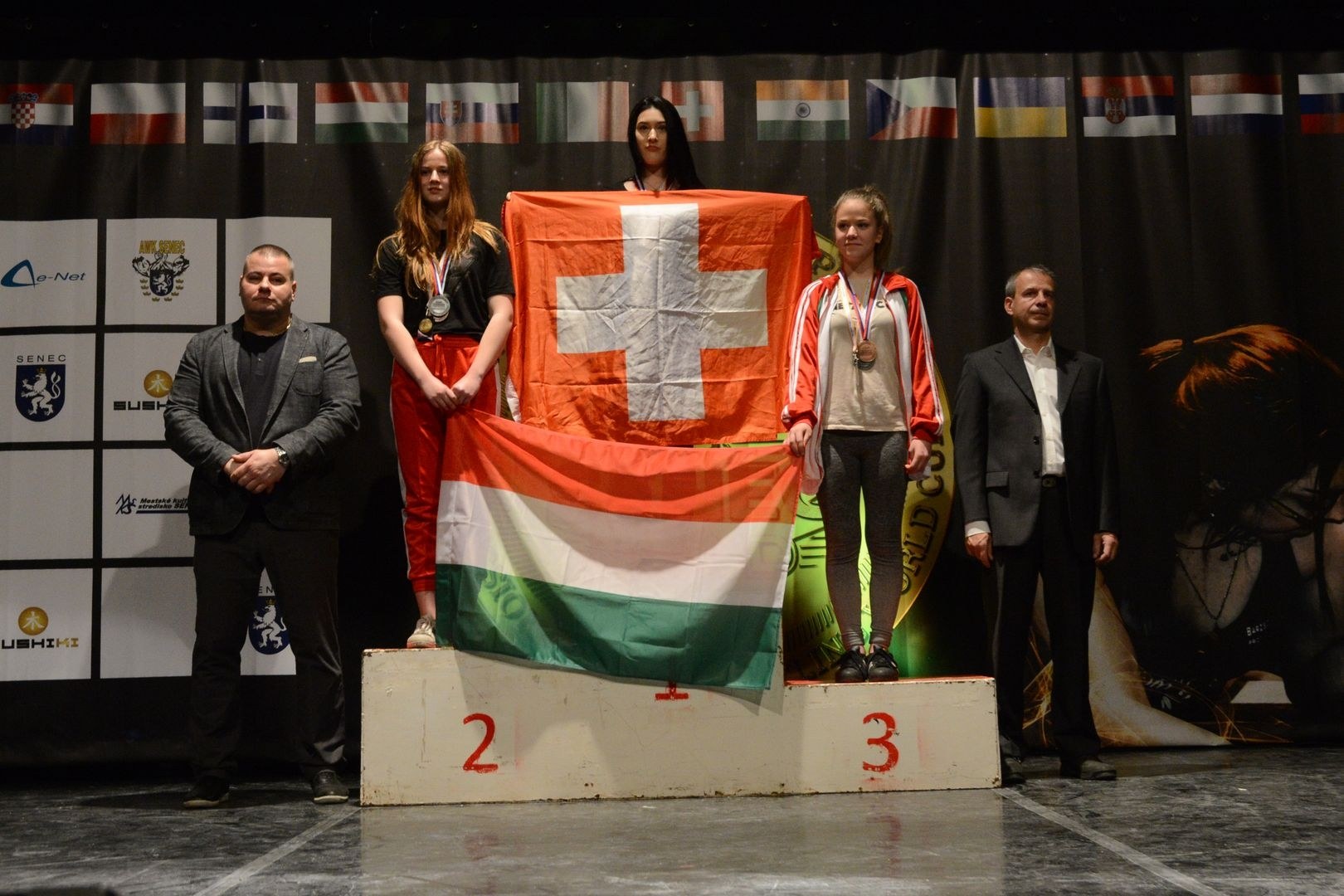 Senec Hand 2018 Slovakia