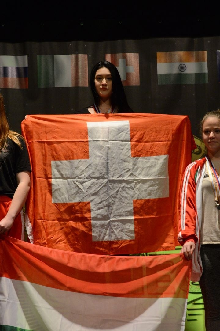 Senec Hand 2018 Slovakia