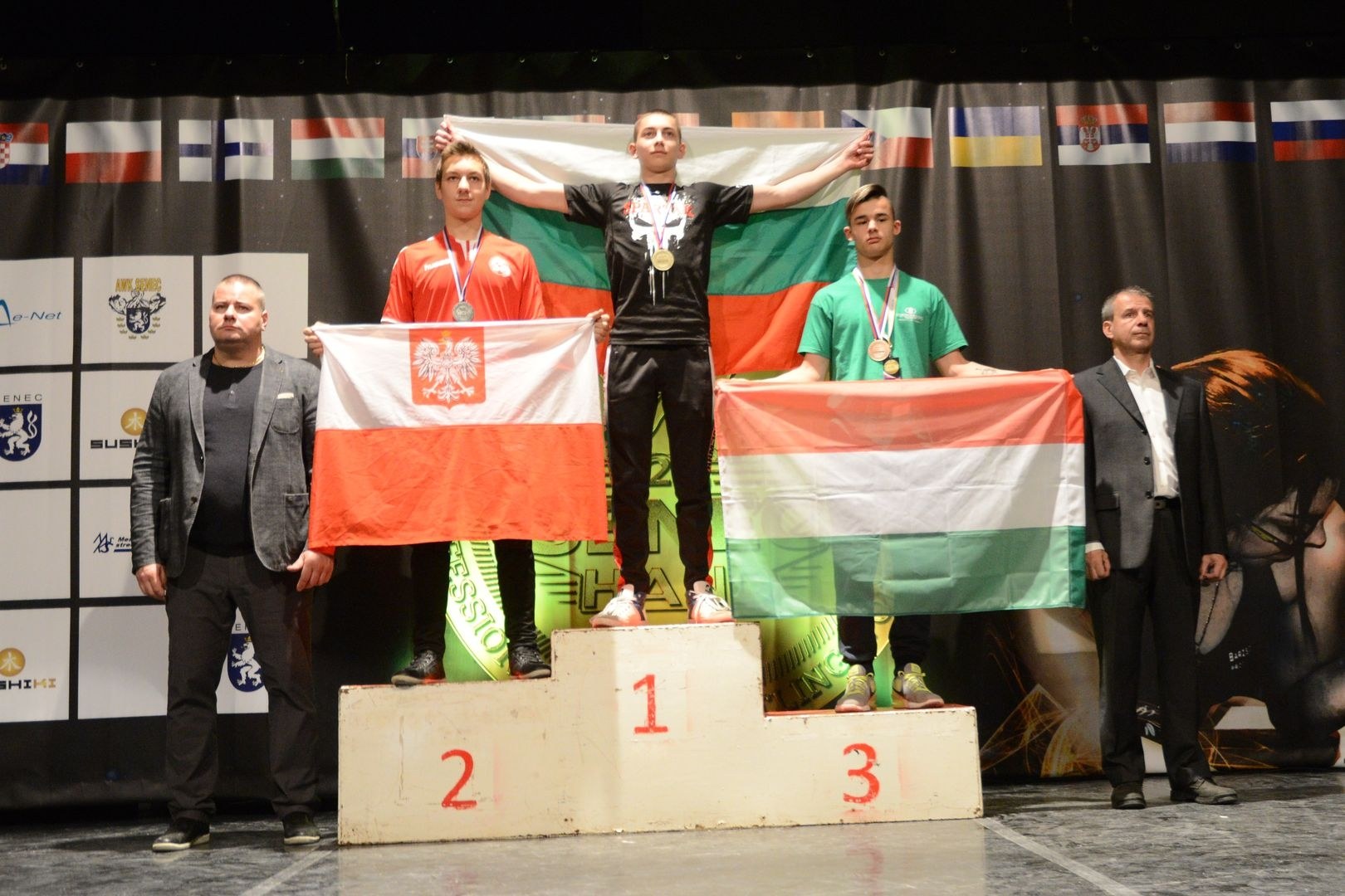 Senec Hand 2018 Slovakia