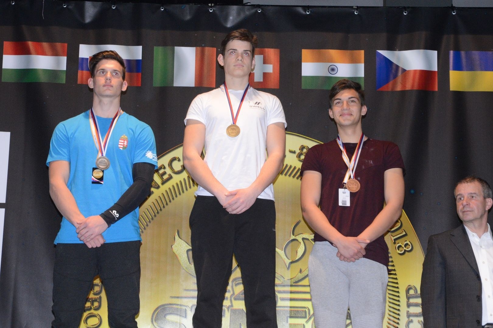 Senec Hand 2018 Slovakia