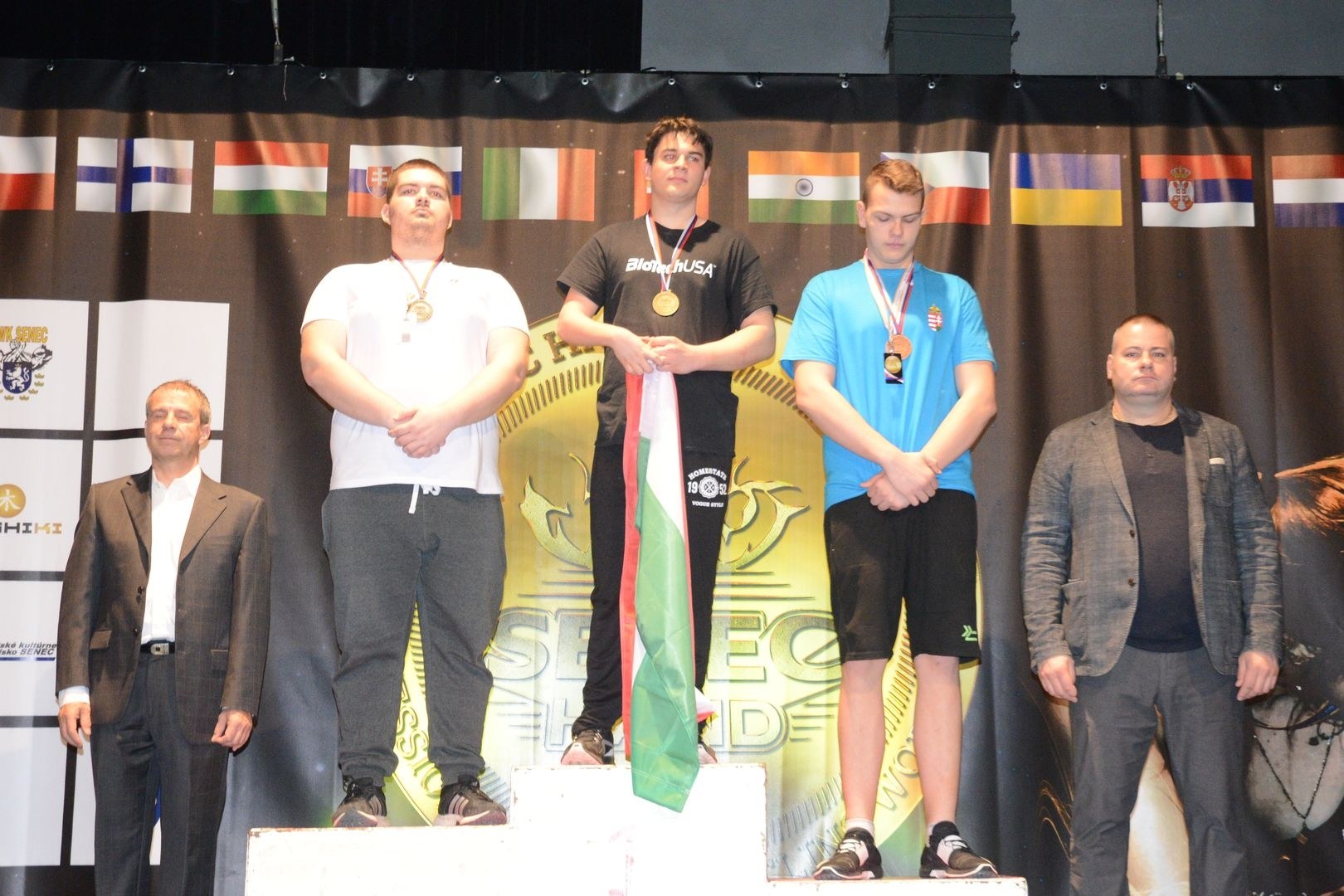 Senec Hand 2018 Slovakia