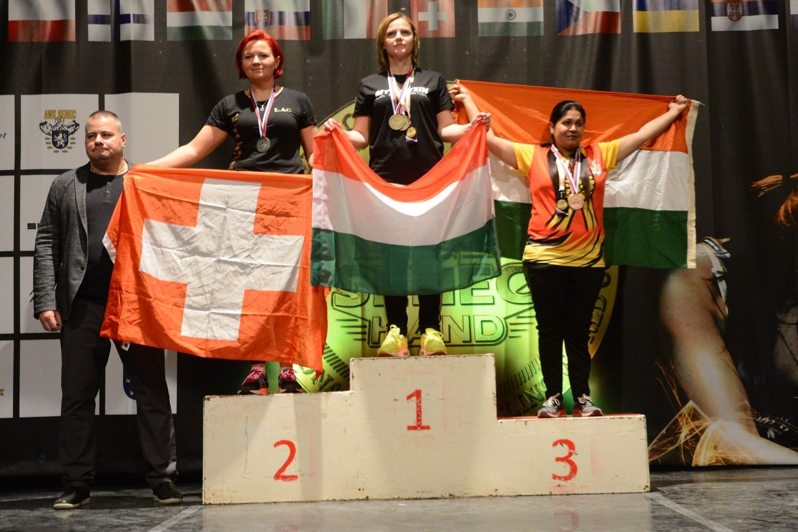 Senec Hand 2018 Slovakia