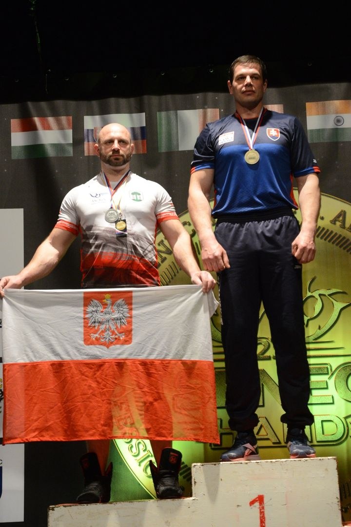 Senec Hand 2018 Slovakia