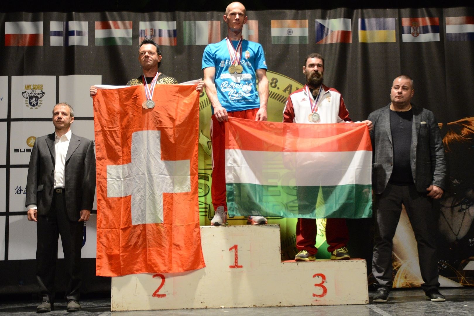 Senec Hand 2018 Slovakia