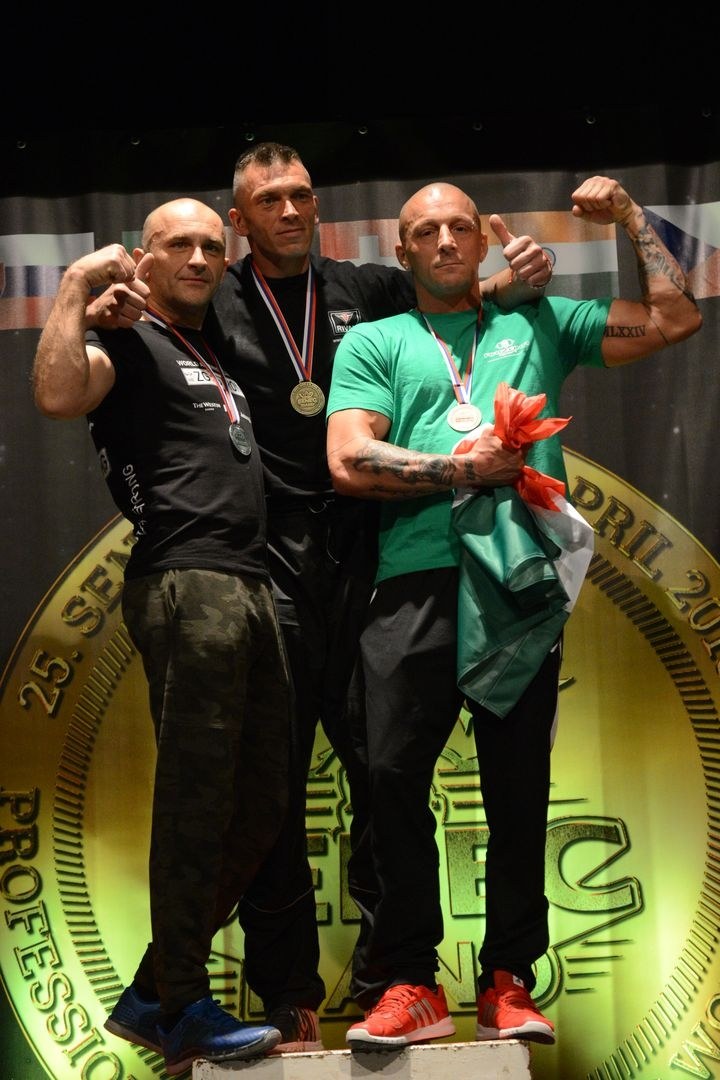 Senec Hand 2018 Slovakia