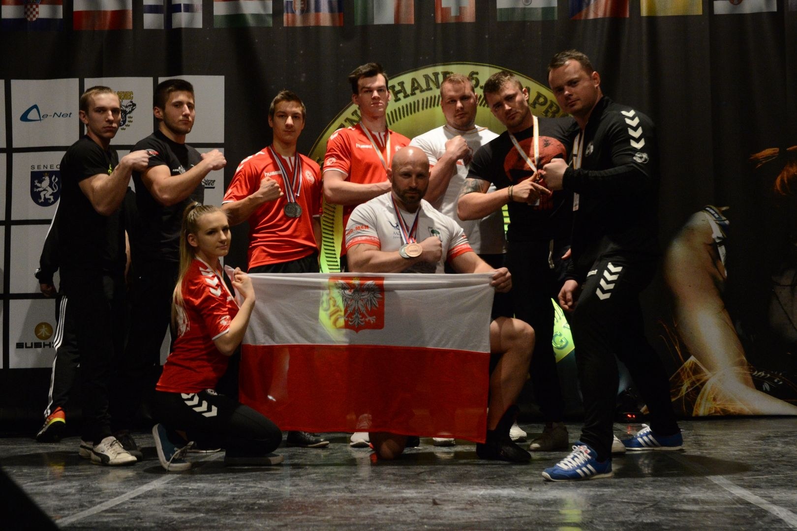 Senec Hand 2018 Slovakia