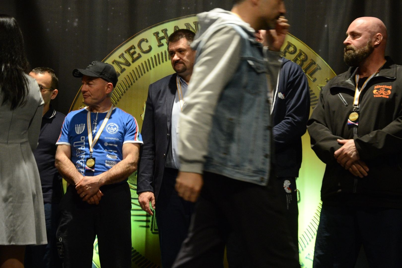 Senec Hand 2018 Slovakia