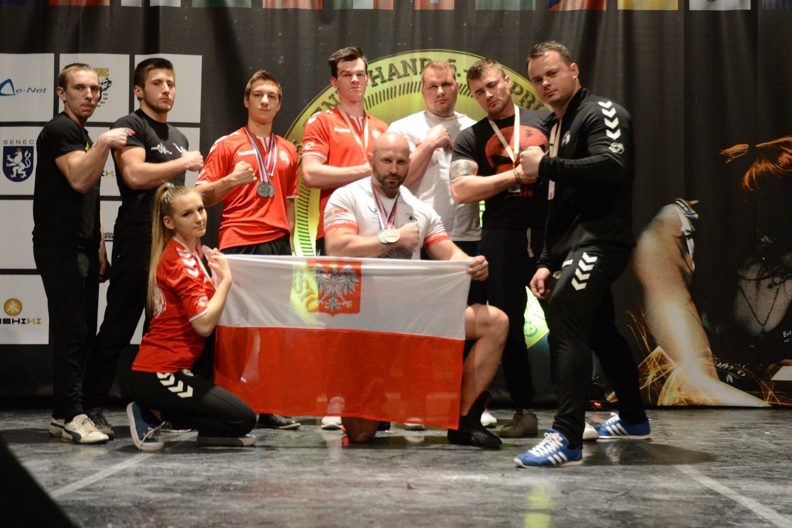 Senec Hand 2018 Slovakia