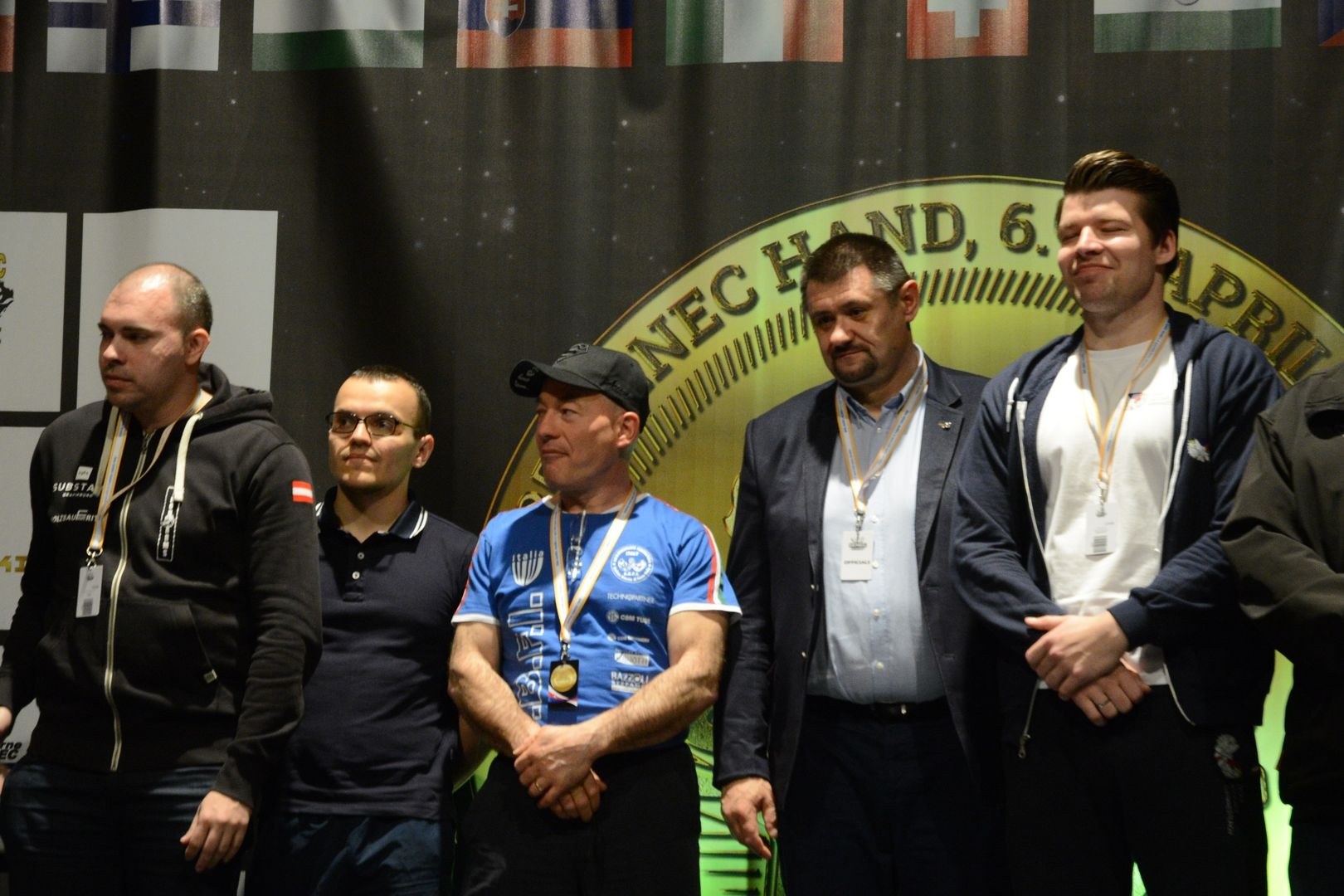 Senec Hand 2018 Slovakia