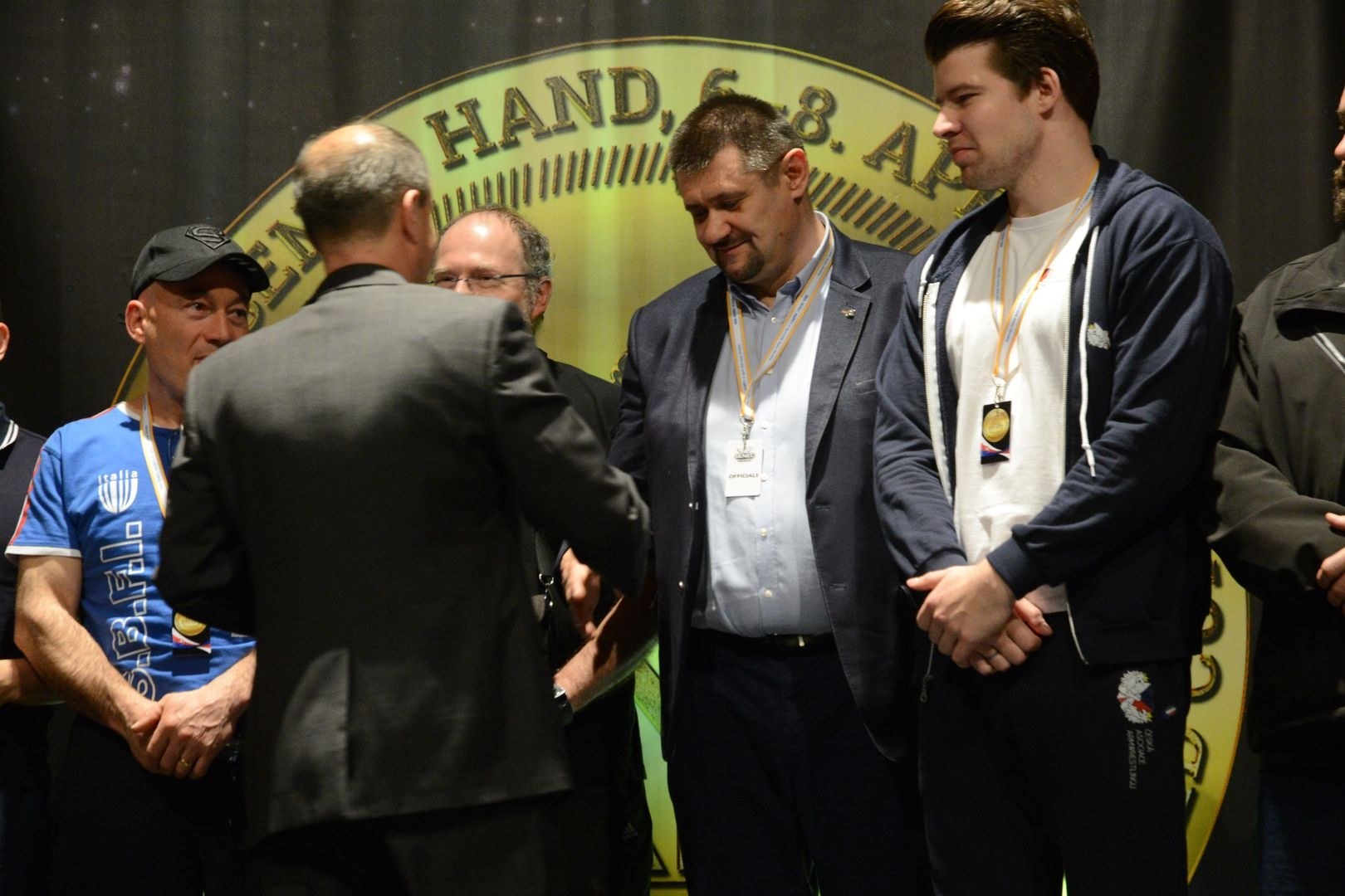 Senec Hand 2018 Slovakia