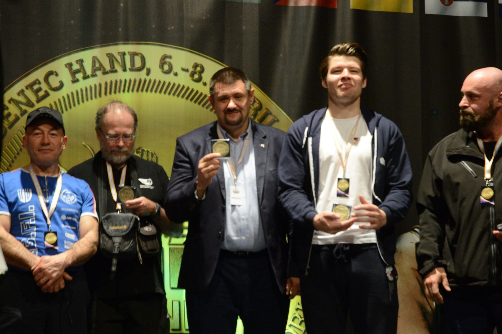 Senec Hand 2018 Slovakia