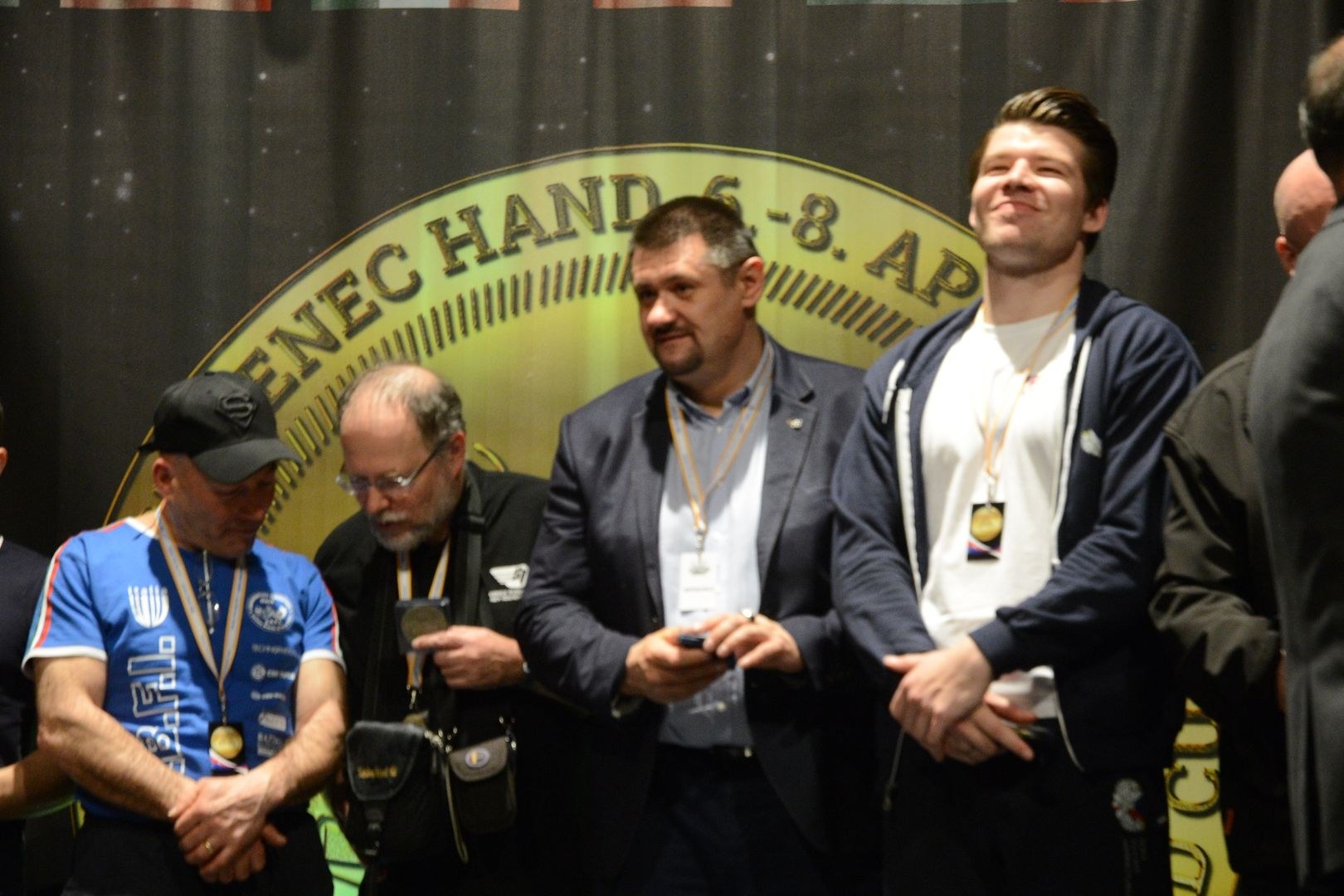 Senec Hand 2018 Slovakia