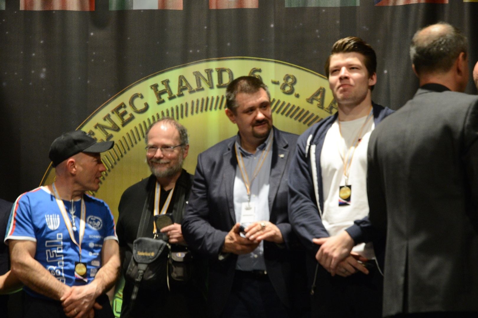 Senec Hand 2018 Slovakia