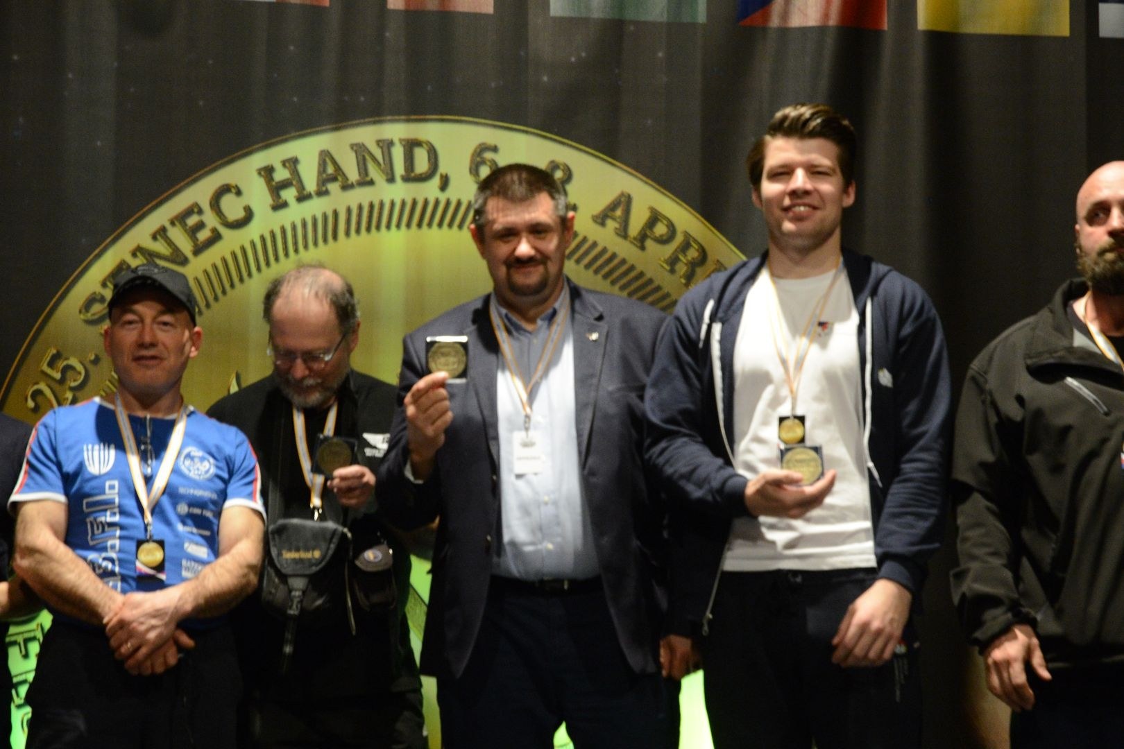 Senec Hand 2018 Slovakia