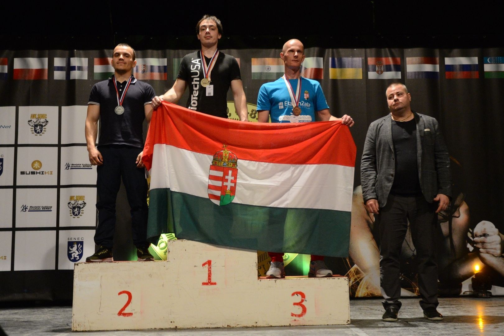 Senec Hand 2018 Slovakia