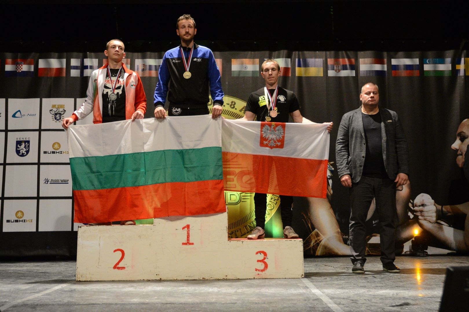 Senec Hand 2018 Slovakia