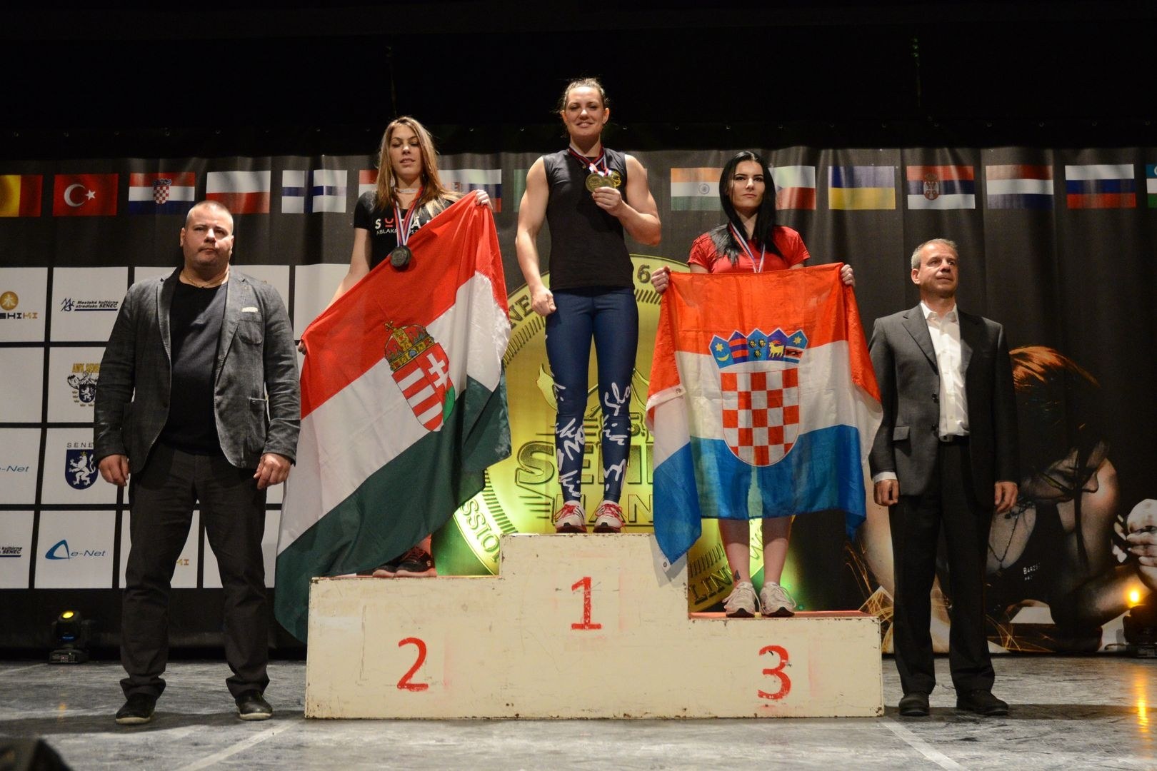 Senec Hand 2018 Slovakia