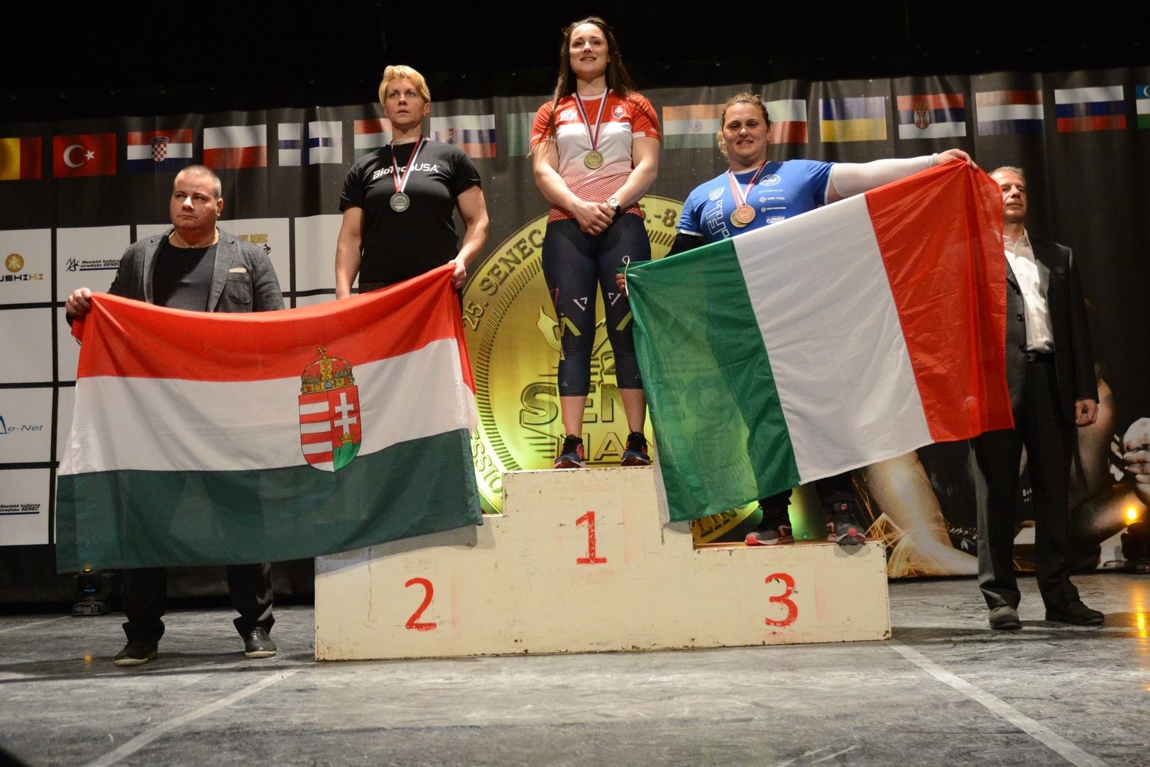 Senec Hand 2018 Slovakia